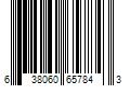 Barcode Image for UPC code 638060657843. Product Name: Scotchgard 13.5 oz. Fabric Water Shield
