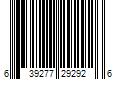 Barcode Image for UPC code 639277292926