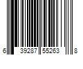 Barcode Image for UPC code 639287552638