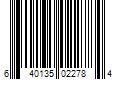 Barcode Image for UPC code 640135022784. Product Name: 