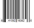 Barcode Image for UPC code 641092163626