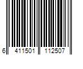 Barcode Image for UPC code 6411501112507