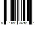 Barcode Image for UPC code 644911990694
