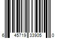 Barcode Image for UPC code 645719339050. Product Name: Chade Brazilian Black Label Human Hair 16  - Color OT1B/RED