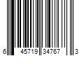 Barcode Image for UPC code 645719347673