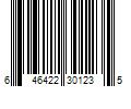 Barcode Image for UPC code 646422301235. Product Name: Cyber Acoustics AC-5002 Stereo Headset with 3.5mm Plug