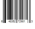 Barcode Image for UPC code 648352729813