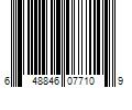 Barcode Image for UPC code 648846077109. Product Name: RIDGID 18-Volt Cordless 1/2 in. Drill/Driver Kit with (1) 2.0 Ah Battery and Charger