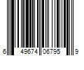 Barcode Image for UPC code 649674067959. Product Name: Ivy Enterprises  Inc. KISS - Edge Fixer Glued Max Hold GRAPE