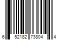 Barcode Image for UPC code 652182738044. Product Name: Britax Childcare Safety Inc BOB Gear Revolution Flex 3.0 Jogging Stroller  Lunar Black