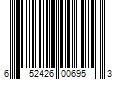 Barcode Image for UPC code 652426006953. Product Name: Welding Material Sales Blue Demon E71T-11 x .030 x 33LB Spool Gasless Flux Core Welding Wire
