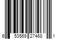 Barcode Image for UPC code 653569274681