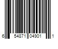 Barcode Image for UPC code 654871049011
