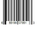 Barcode Image for UPC code 655199079513