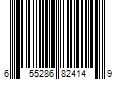 Barcode Image for UPC code 655286824149