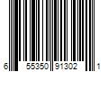 Barcode Image for UPC code 655350913021