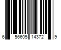 Barcode Image for UPC code 656605143729. Product Name: DEAD OCEANS Make Way For Love