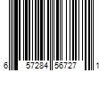 Barcode Image for UPC code 657284567271
