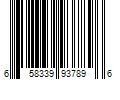 Barcode Image for UPC code 658339937896