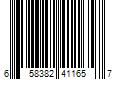 Barcode Image for UPC code 658382411657