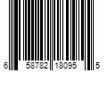 Barcode Image for UPC code 658782180955