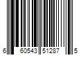 Barcode Image for UPC code 660543512875. Product Name: OtterBox LifeProof N  XT Case For iPhone 11 Pro Max