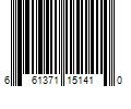 Barcode Image for UPC code 661371151410. Product Name: Ganz Webkinz Snowman Plush