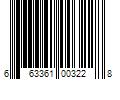 Barcode Image for UPC code 663361003228