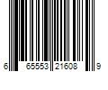 Barcode Image for UPC code 665553216089