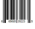 Barcode Image for UPC code 665685352235