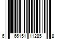 Barcode Image for UPC code 666151112858. Product Name: Dermalogica Jumbo PreCleanse Cleanser 295ml (Worth $88.00)