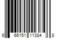 Barcode Image for UPC code 666151113848. Product Name: Dermalogica Phyto Nature Lifting Eye Cream 0.5 oz / 15 ml