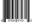 Barcode Image for UPC code 667534974315