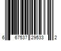 Barcode Image for UPC code 667537295332