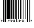 Barcode Image for UPC code 667558334669. Product Name: Bath & Body Works WILD SAND Ultimate Hydration Body Cream 8oz