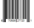 Barcode Image for UPC code 670589277201. Product Name: Tommy Hilfiger Men's Modern-Fit Grey Weave Sport Coat - Grey