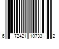 Barcode Image for UPC code 672421107332. Product Name: Guardian Fall Protection Trauma Strap