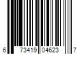 Barcode Image for UPC code 673419046237