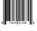 Barcode Image for UPC code 673419210355
