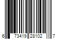 Barcode Image for UPC code 673419281027. Product Name: LEGO System Inc LEGO Star Wars TM Imperial Patrol Battle Pack 75207