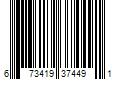 Barcode Image for UPC code 673419374491. Product Name: LEGO - Friends Botanical Garden 41757