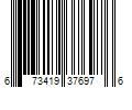 Barcode Image for UPC code 673419376976. Product Name: LEGO - Star Wars X-Wing Starfighter 75355