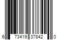Barcode Image for UPC code 673419378420. Product Name: LEGO System Inc LEGO Disney 100 Celebration Train 43212 Building Toy  Imaginative Play  Fun Birthday Gift for Preschool Kids Ages 4+  6 Disney Minifigures: Moana  Woody  Peter Pan  Tinker Bell  Mickey & Minnie Mouse