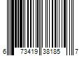 Barcode Image for UPC code 673419381857. Product Name: LEGO Exotic Pink Parrot