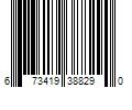 Barcode Image for UPC code 673419388290. Product Name: LEGO System Inc LEGO Harry Potter Talking Sorting Hat  Harry Potter Hogwarts Hat with 31 Randomized Sounds  Movie Themed Build and Display Model for Adults  Fun Harry Potter Gift Idea for a Mom  Dad or Any Fan  76429