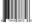 Barcode Image for UPC code 673419388726. Product Name: LEGO System Inc LEGO Technic NEOM McLaren Formula E Race Car Toy  Model Pull Back Car Toy  McLaren Toy Car Set for Kids  Birthday Gift Idea for Boys and Girls Aged 9 and Up  42169