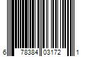 Barcode Image for UPC code 678384031721. Product Name: Ingersoll Rand Reciprocating 60 Gal. 5 HP Electric 230-Volt with Single Phase Air Compressor