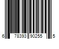 Barcode Image for UPC code 678393902555. Product Name: Skooba Cable Stable Mini