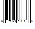 Barcode Image for UPC code 679145011198