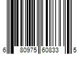 Barcode Image for UPC code 680975608335